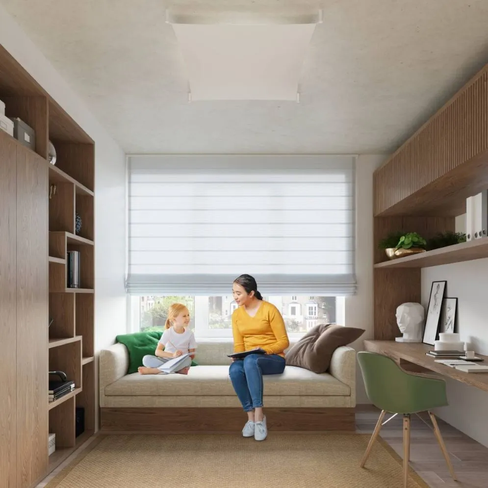 Plafon LUNA 2 biały | sklep MIRAT  kolekcja LUNA