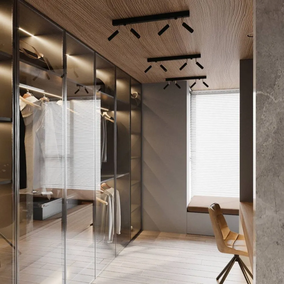 Plafon EYETECH 6 czarny | sklep MIRAT kolekcja eyetech