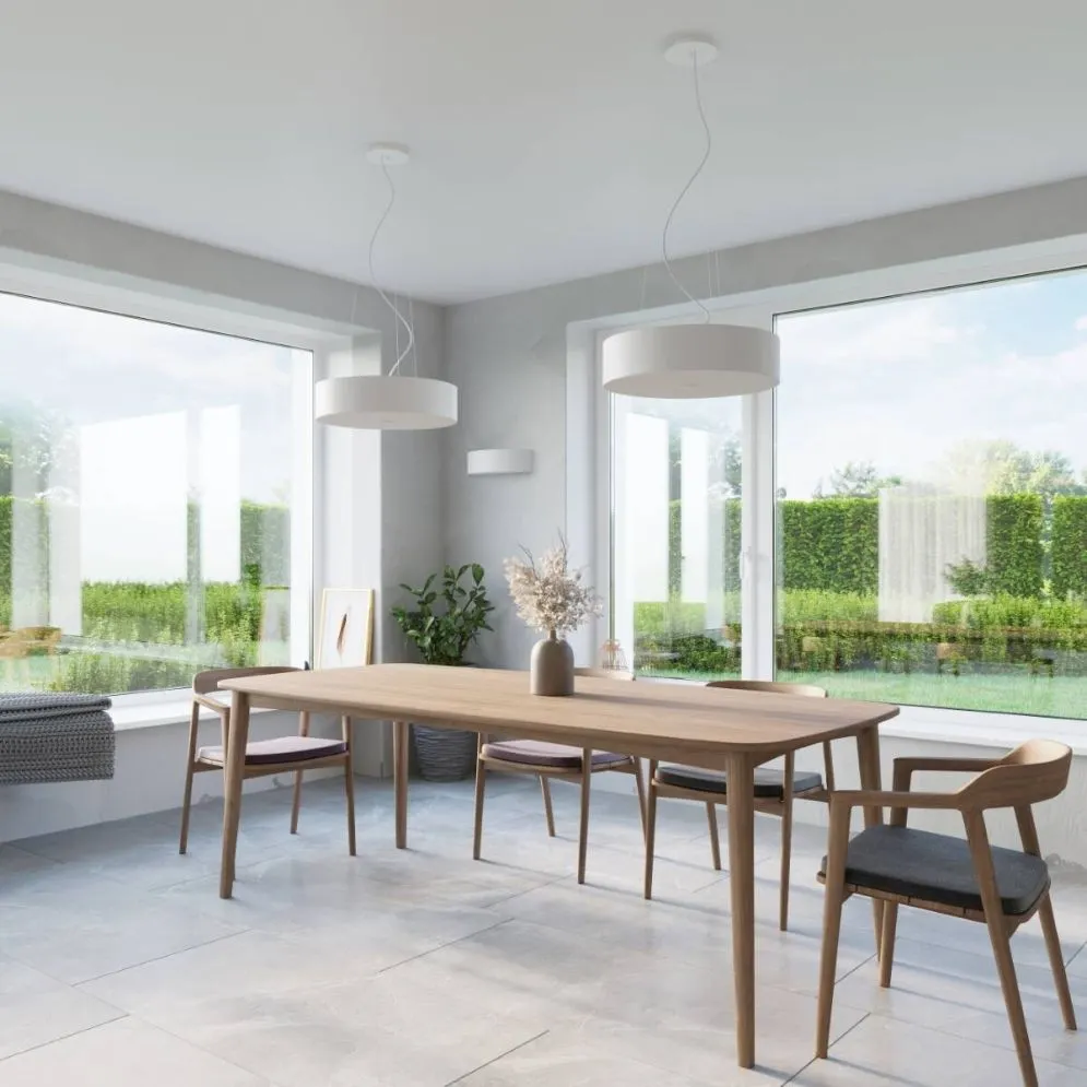 Żyrandol SKALA 50 biały | sklep MIRAT  kolekcja skala