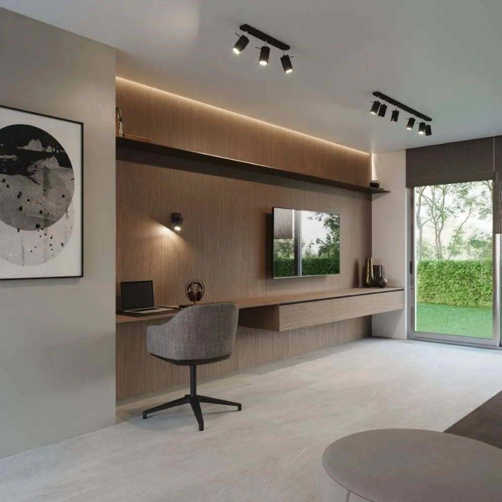 Kinkiet RING czarny | sklep MIRAT kolekcja ring