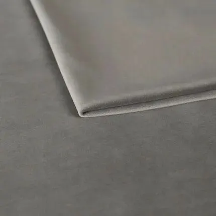 Narożnik z funkcją spania BOSS beżowy welurowy I sklep meblowy MIRAT.