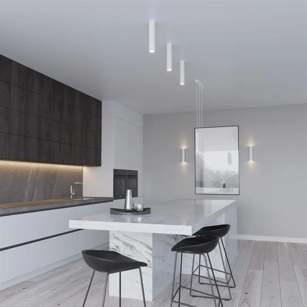 Lampa wisząca LAGOS 3P biały | sklep MIRAT  kolekcja lagos