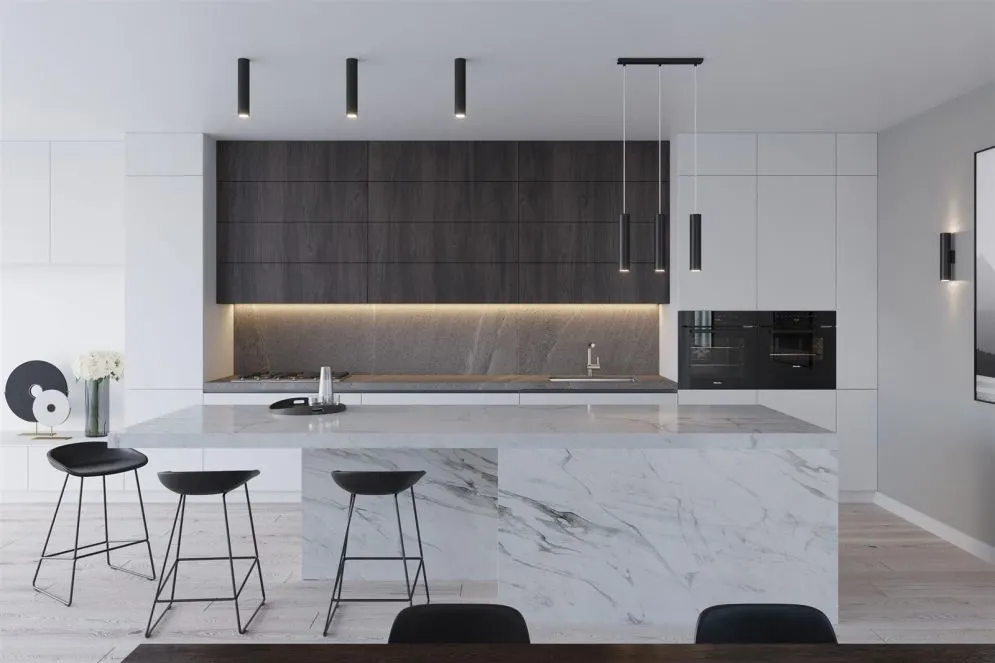 Lampa wisząca LAGOS 3P czarny | sklep MIRAT kolekcja lagos