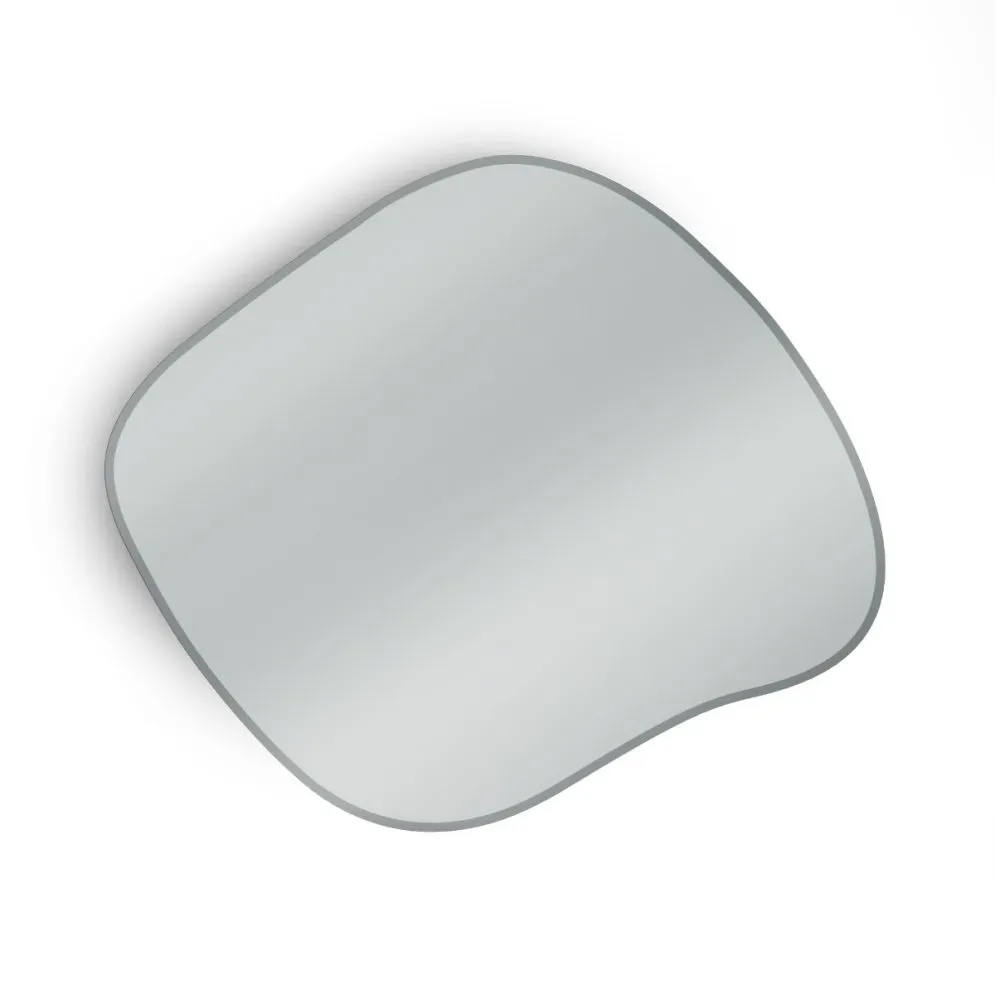 Lustro łazienkowe RUBINO CLOUD III 70 wiszące o nieregularnym kształcie | MIRAT. w stylu  kolekcja RUBINO