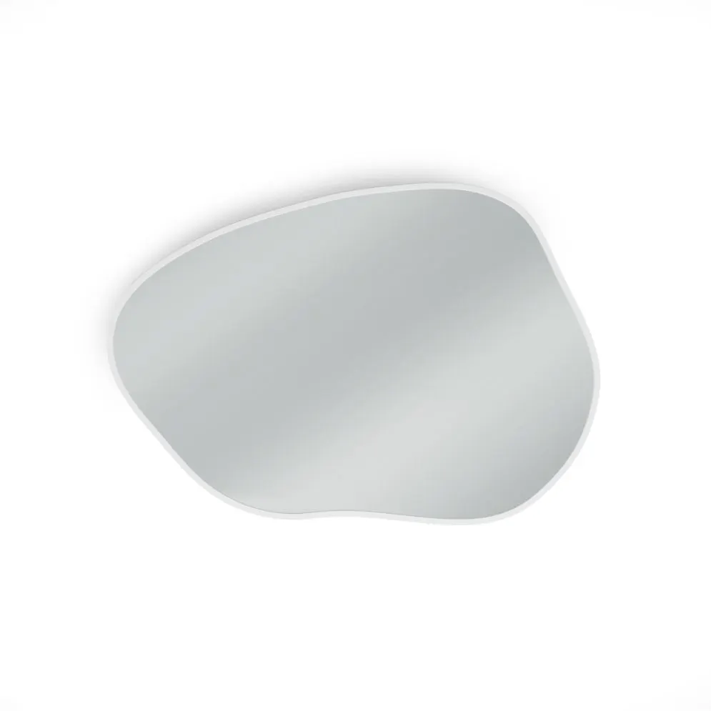 Lustro łazienkowe RUBINO CLOUD I 70 wiszące o nieregularnym kształcie | MIRAT. w stylu  kolekcja RUBINO