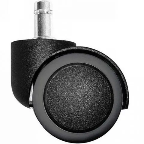 Kółka gumowane do foteli obrotowych