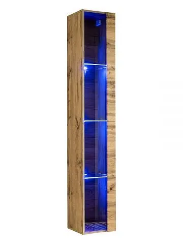 dąb wotan witryna wisząca SWITCH WW1