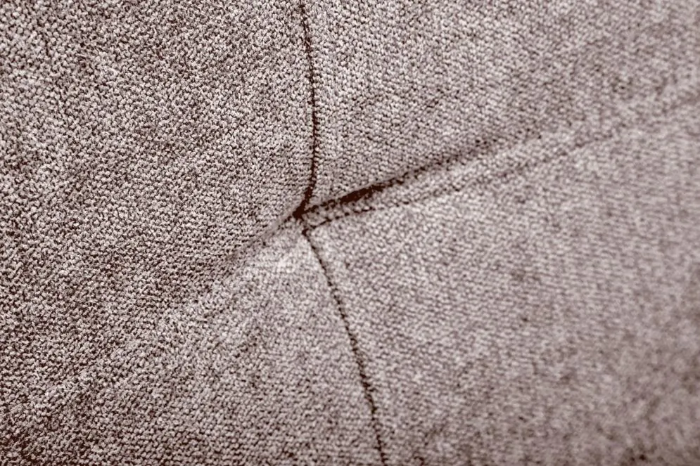 Sofa rozkładana CARLITO beżowa pikowana I sklep meblowy MIRAT.