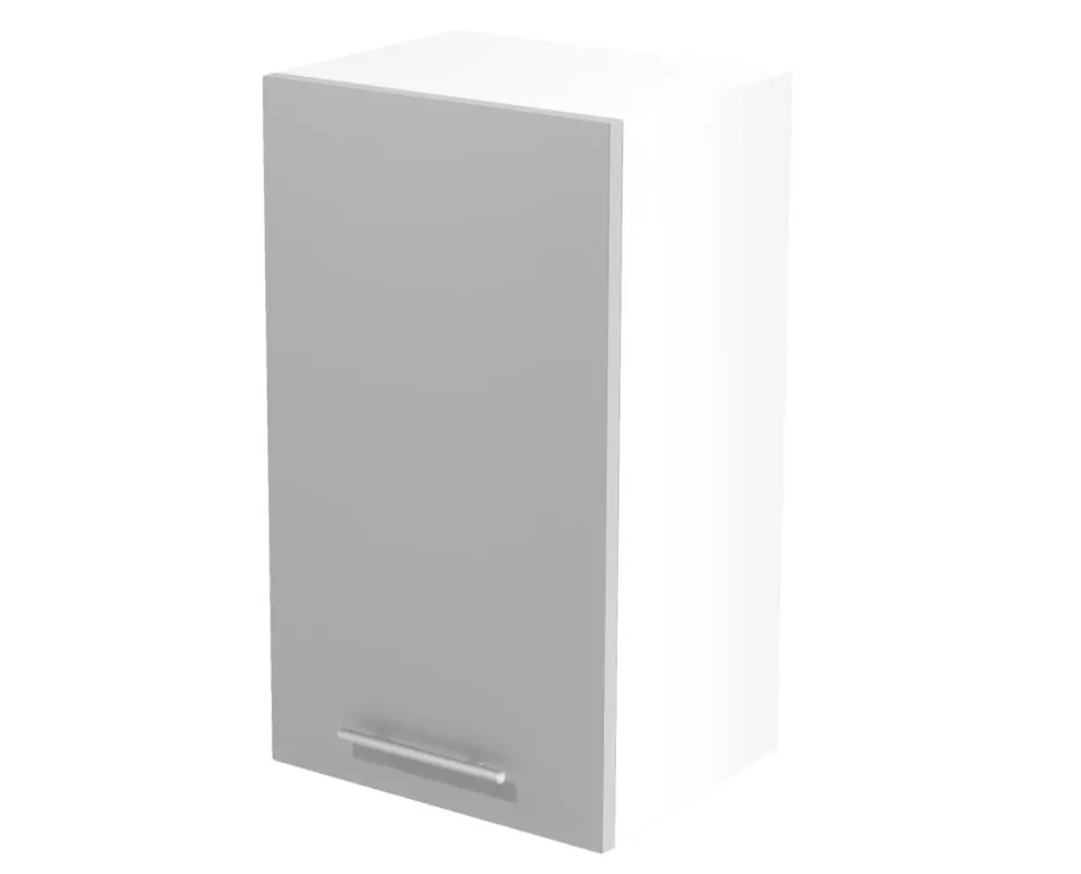 Szafka kuchenna wisząca 40 VENTO G-40/72 jasnoszary połysk firmy Halmar | MIRAT. w stylu  kolekcja VENTO