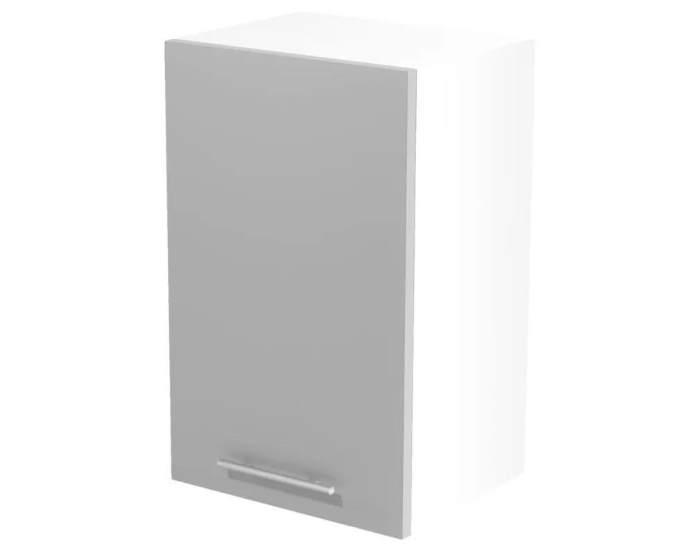 Szafka kuchenna wisząca 45 VENTO G-45/72 jasnoszary połysk firmy Halmar | MIRAT. w stylu  kolekcja VENTO