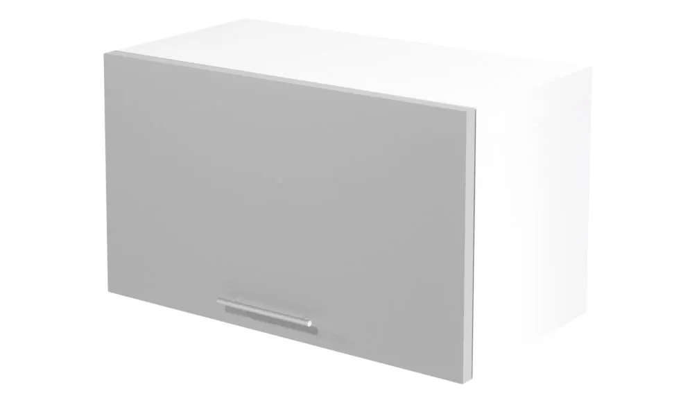 Szafka kuchenna wisząca 50 VENTO GO-50/36 jasnoszary połysk firmy Halmar | MIRAT. w stylu  kolekcja VENTO