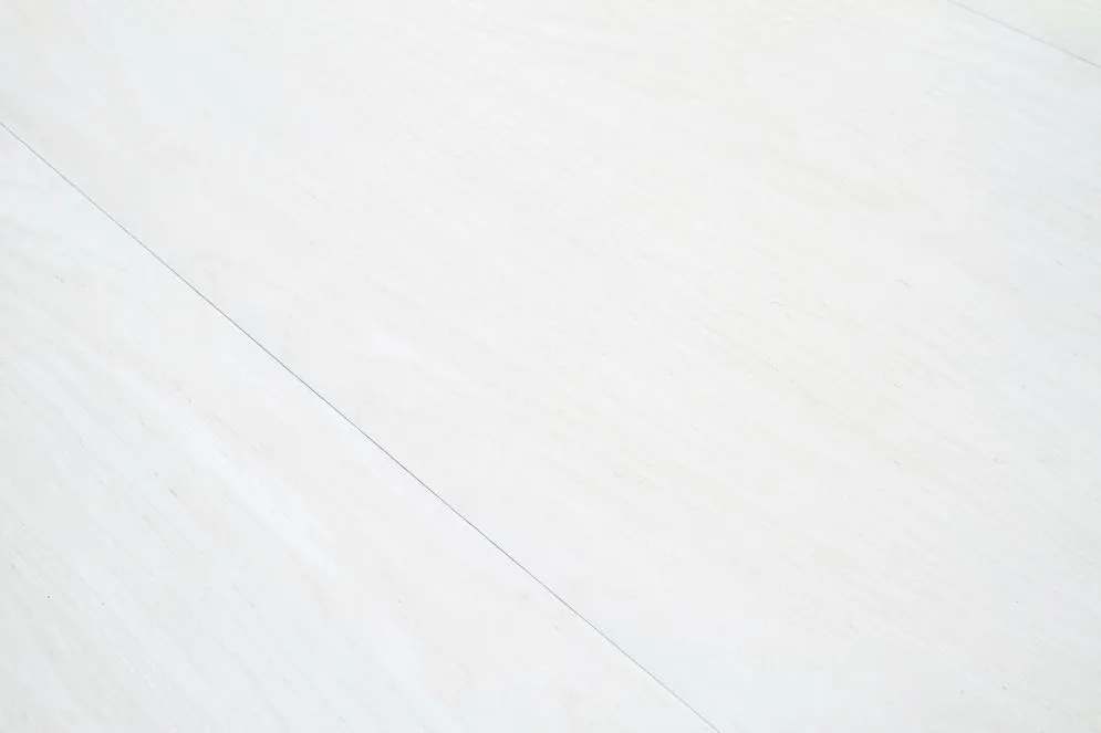 Biały stół SORBUS 100(200)x100 okrągły | MIRAT. w stylu  kolekcja SORBUS