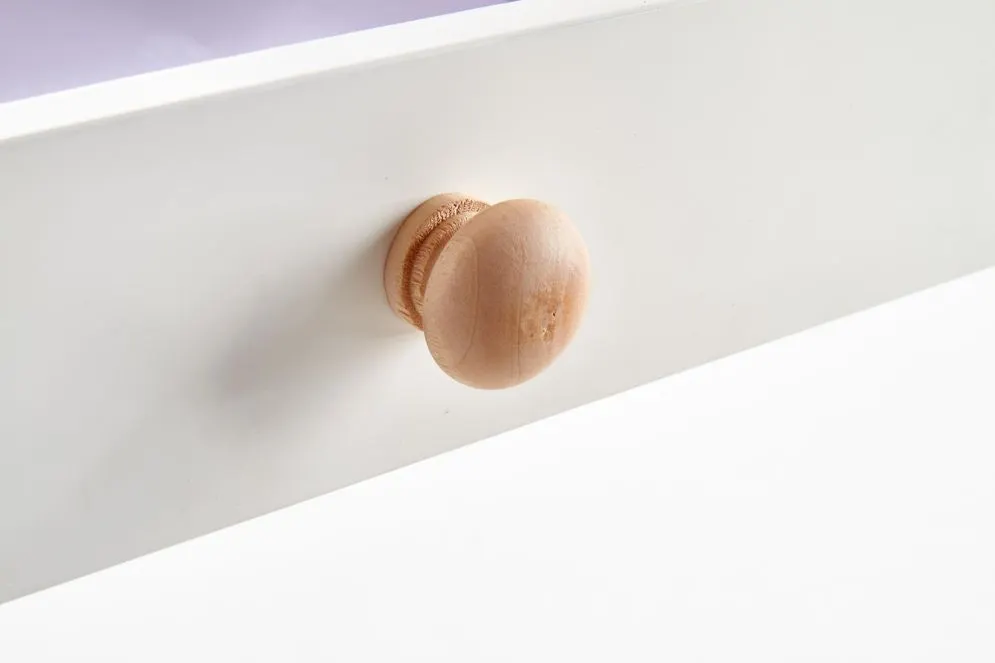 Biurko B34 w stylu skandynawskim I sklep meblowy MIRAT.