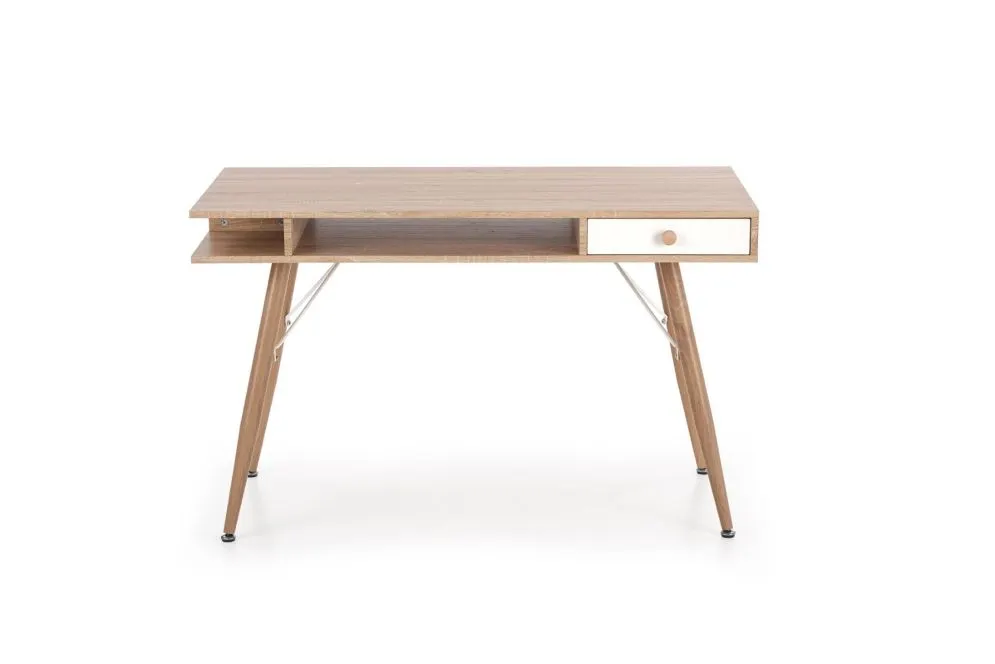 Biurko B34 w stylu skandynawskim I sklep meblowy MIRAT.