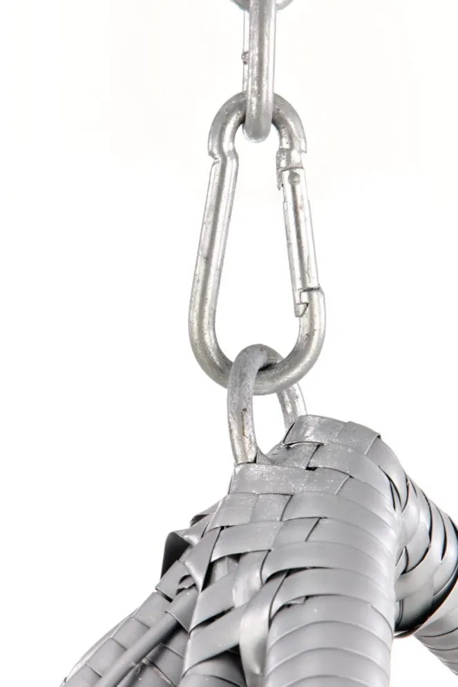 Fotel wiszący EGGY pleciony I sklep meblowy MIRAT.