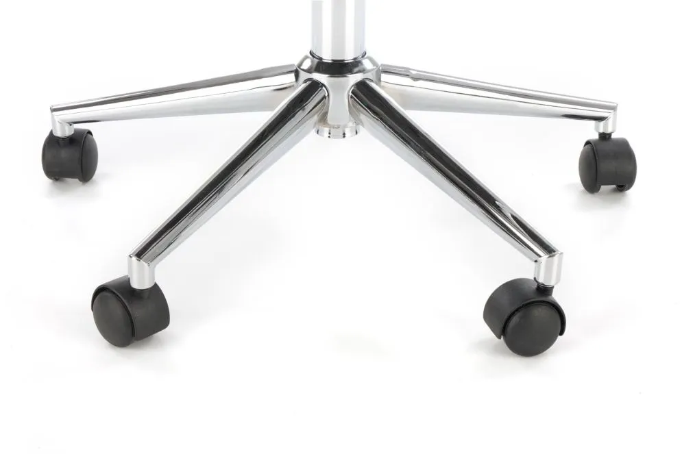 Fotel dla dziecka GONZO 4 VELVET szary z podłokietnikami | MIRAT. w stylu  kolekcja