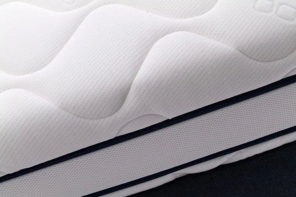 Materac kieszeniowy SYRIUSZ 120x200 siedmiostrefowy | MIRAT.