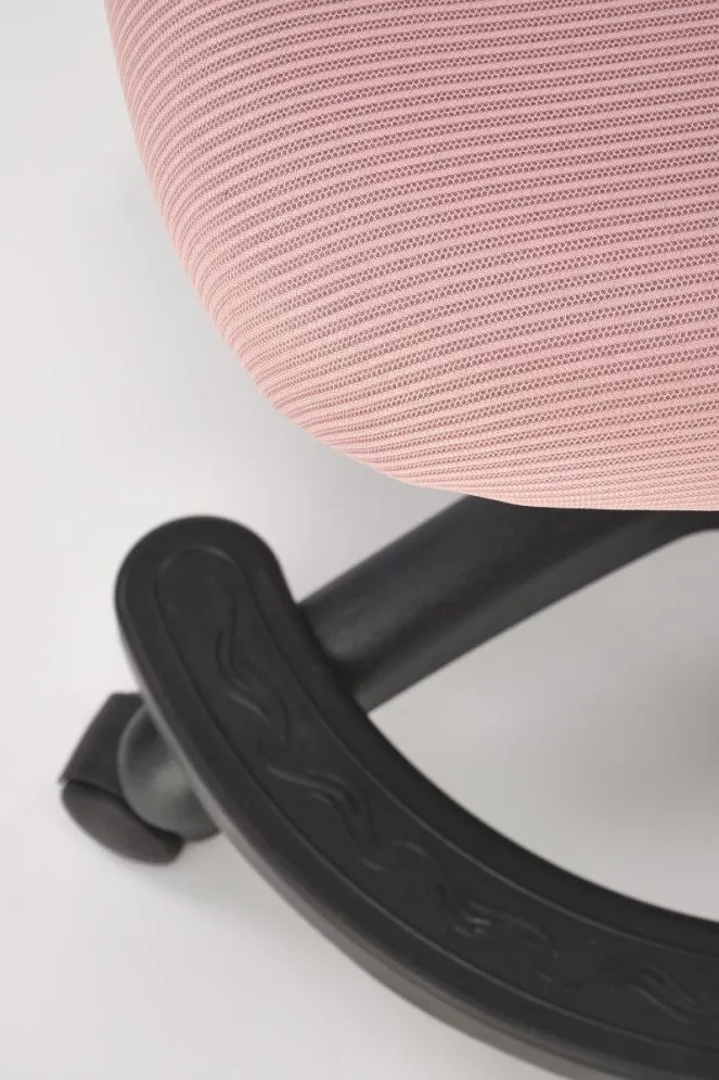 Fotel dla dziecka NANI różowy bez podłokietników I sklep meblowy MIRAT.