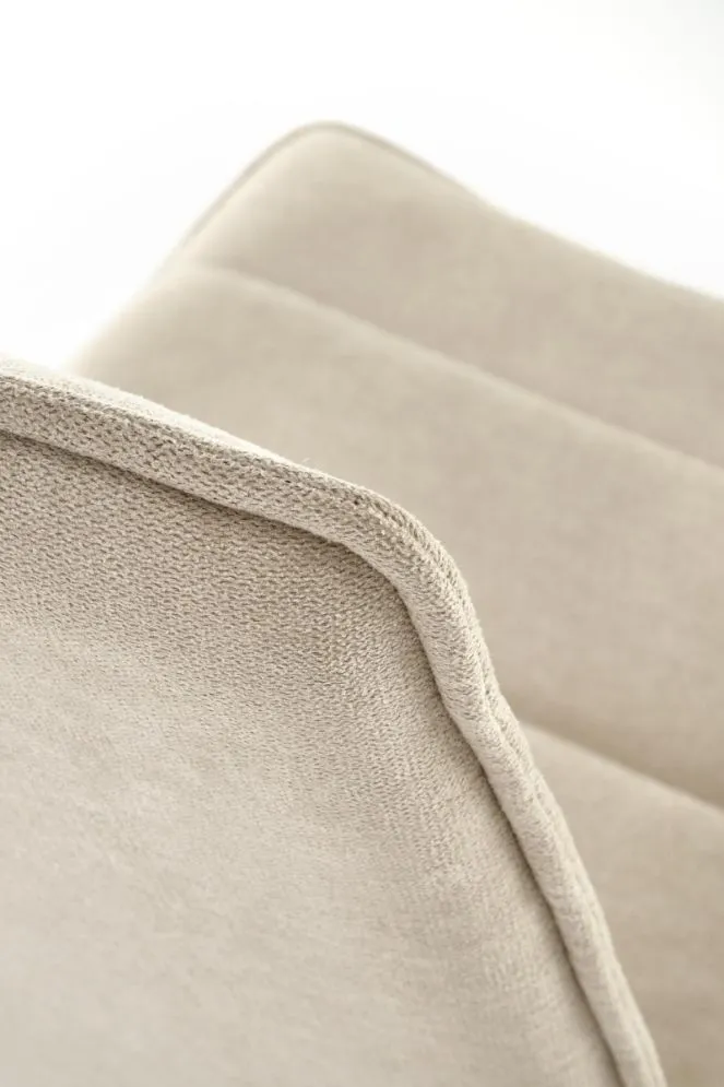 Krzesło K493 beżowe w stylu loft I sklep meblowy MIRAT. styl LOFT