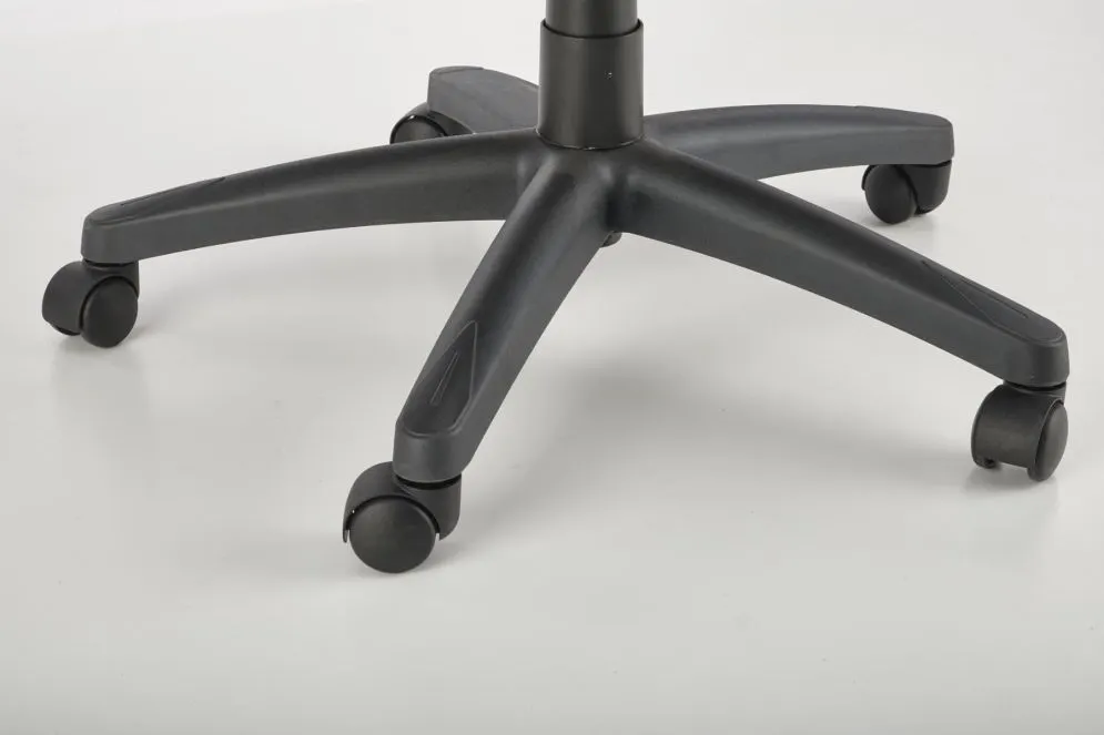 Fotel biurowy GANDALF szary/czarny I sklep meblowy MIRAT.