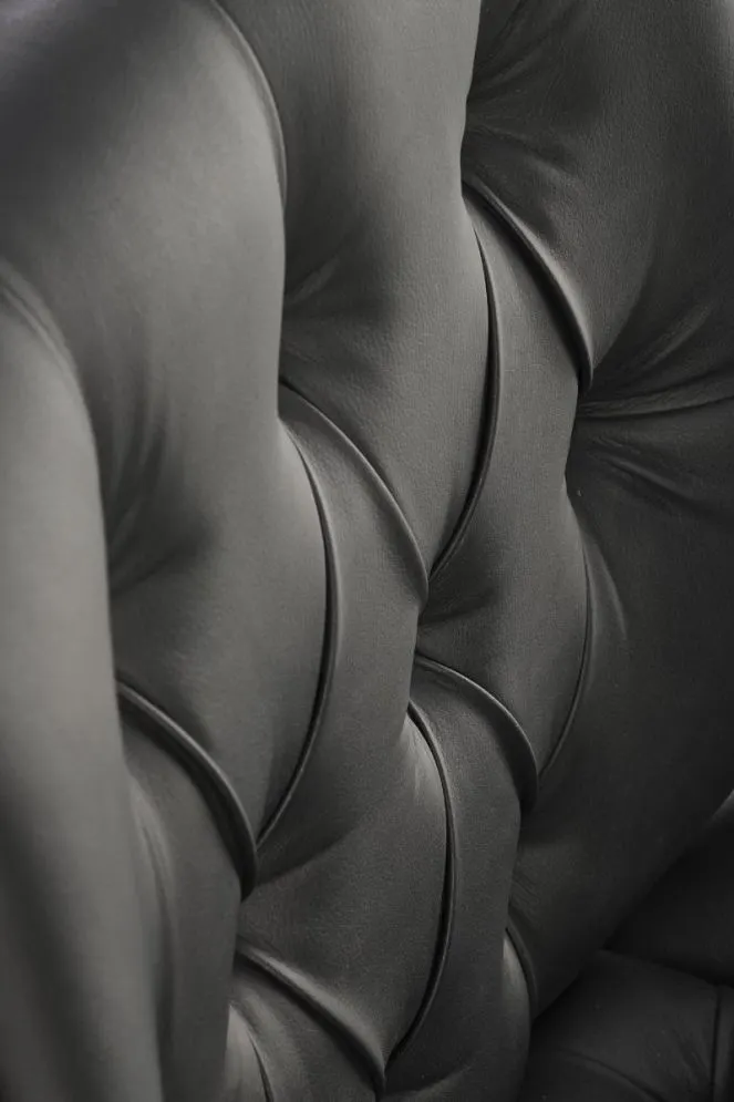 Fotel gabinetowy GAVIN orzech/czarny I sklep meblowy MIRAT.