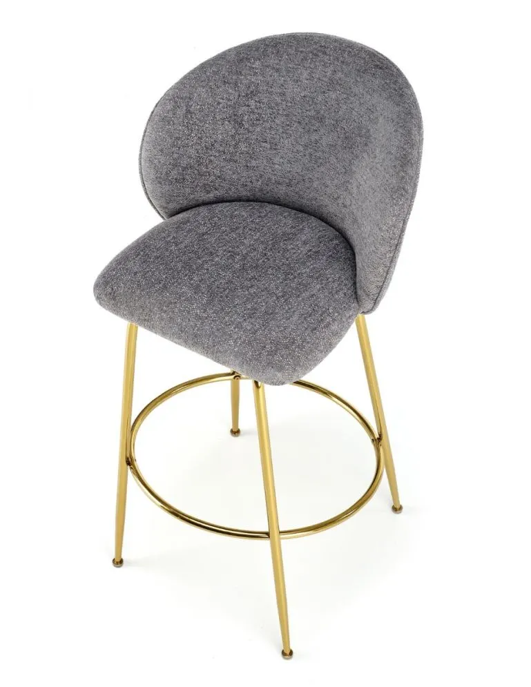 Hoker H-116 szary w stylu glamour I sklep meblowy MIRAT. styl GLAMOUR