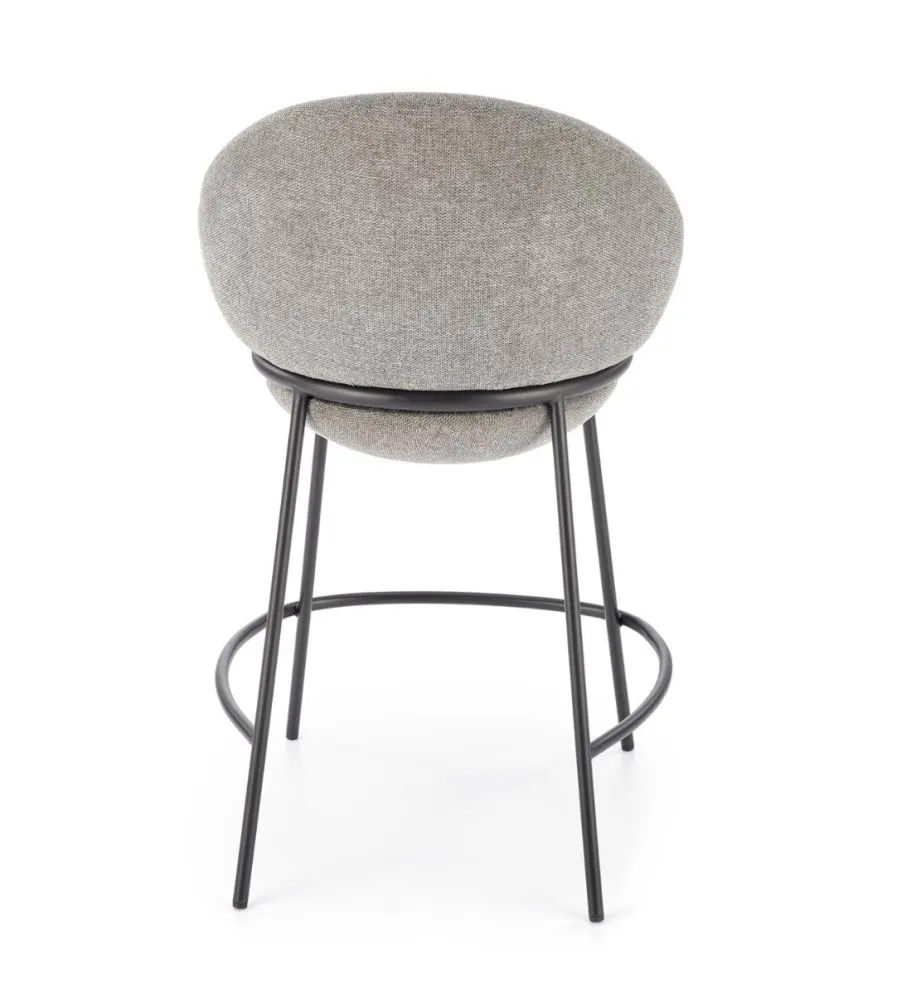 Hoker niski H-118 szary do kuchni I sklep meblowy MIRAT.