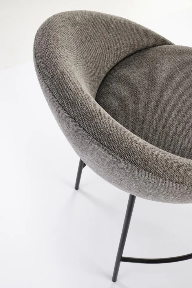 Hoker niski H-118 szary do kuchni I sklep meblowy MIRAT.