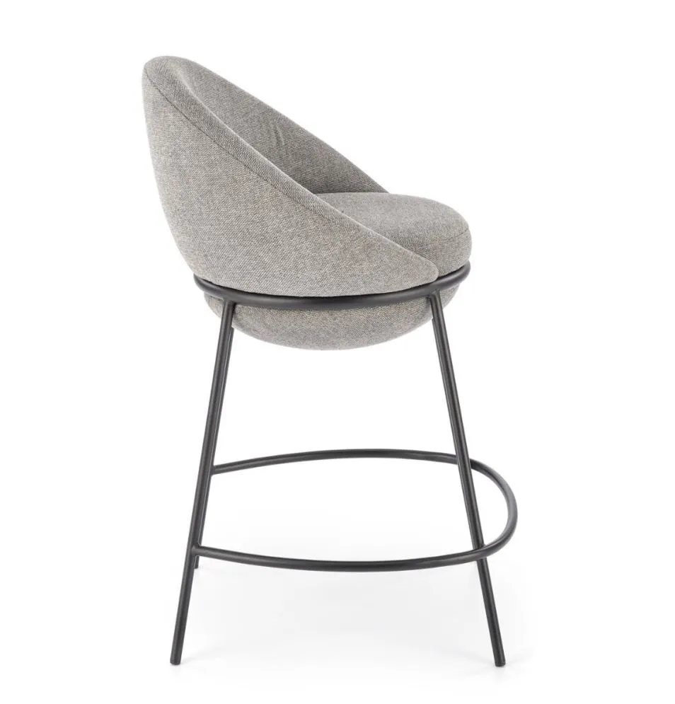 Hoker niski H-118 szary do kuchni I sklep meblowy MIRAT.
