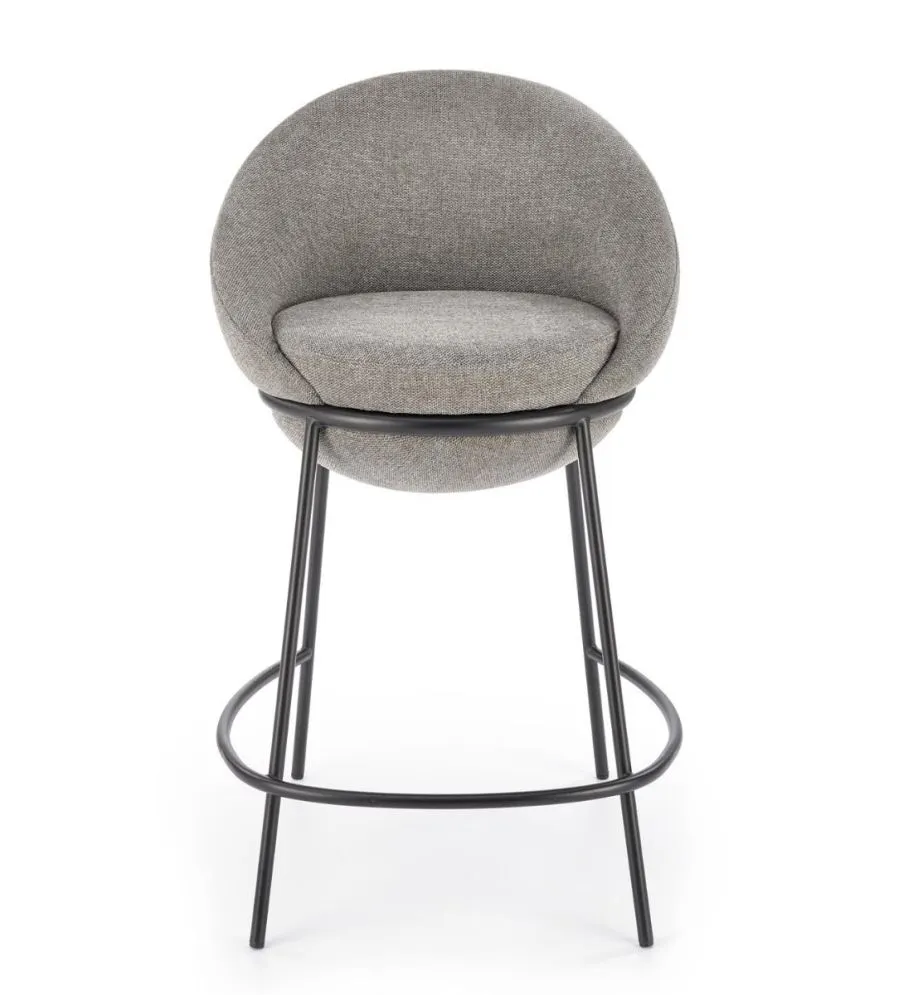 Hoker niski H-118 szary do kuchni I sklep meblowy MIRAT.
