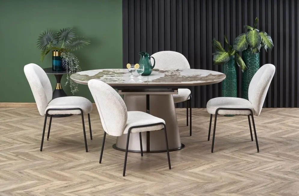 Stół rozkładany ROBINSON nowoczesny I sklep meblowy MIRAT.