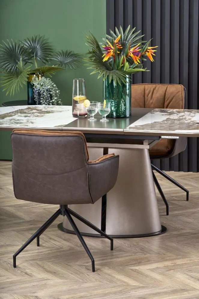 Stół rozkładany ROBINSON nowoczesny I sklep meblowy MIRAT.