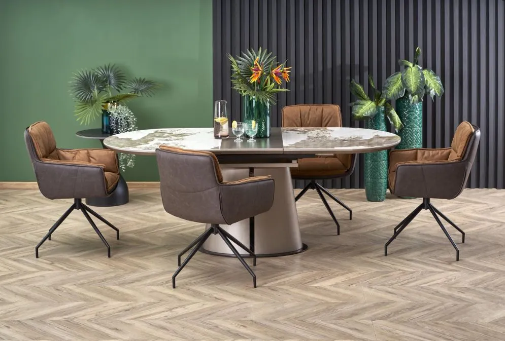 Stół rozkładany ROBINSON nowoczesny I sklep meblowy MIRAT.