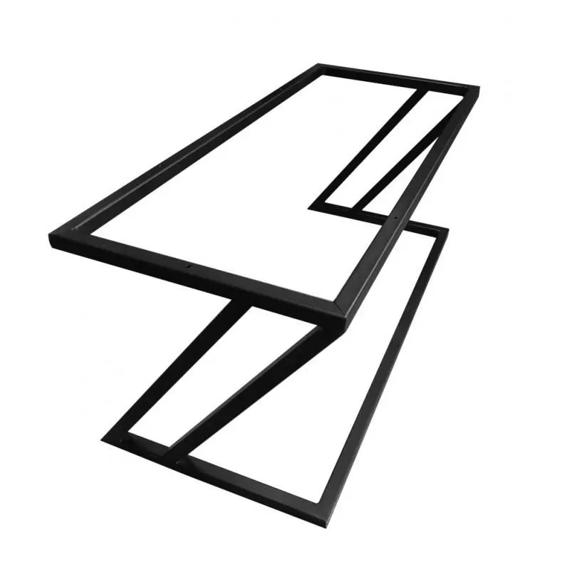 Ławka ROZALIA MG VELVET brązowa tapicerowana aksamitem | MIRAT. w stylu LOFT kolekcja