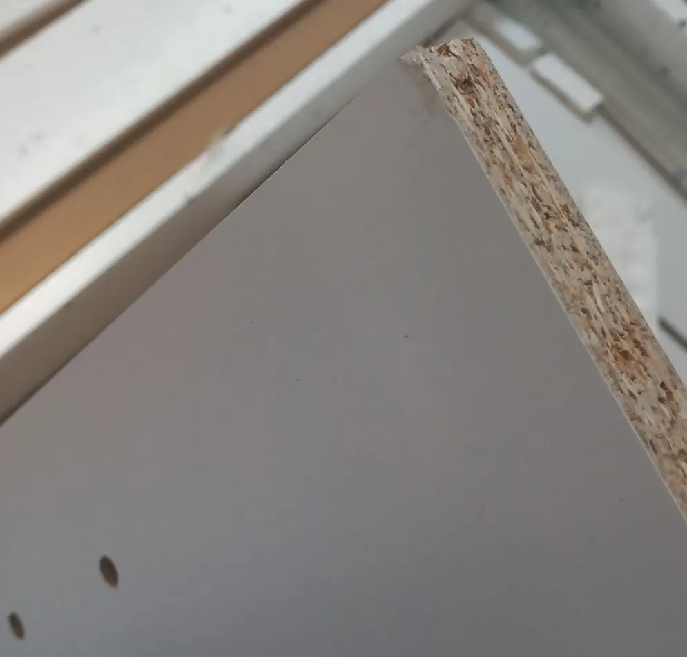 Biurko MARINA 2 biały mat - powystawowe I sklep meblowy MIRAT.