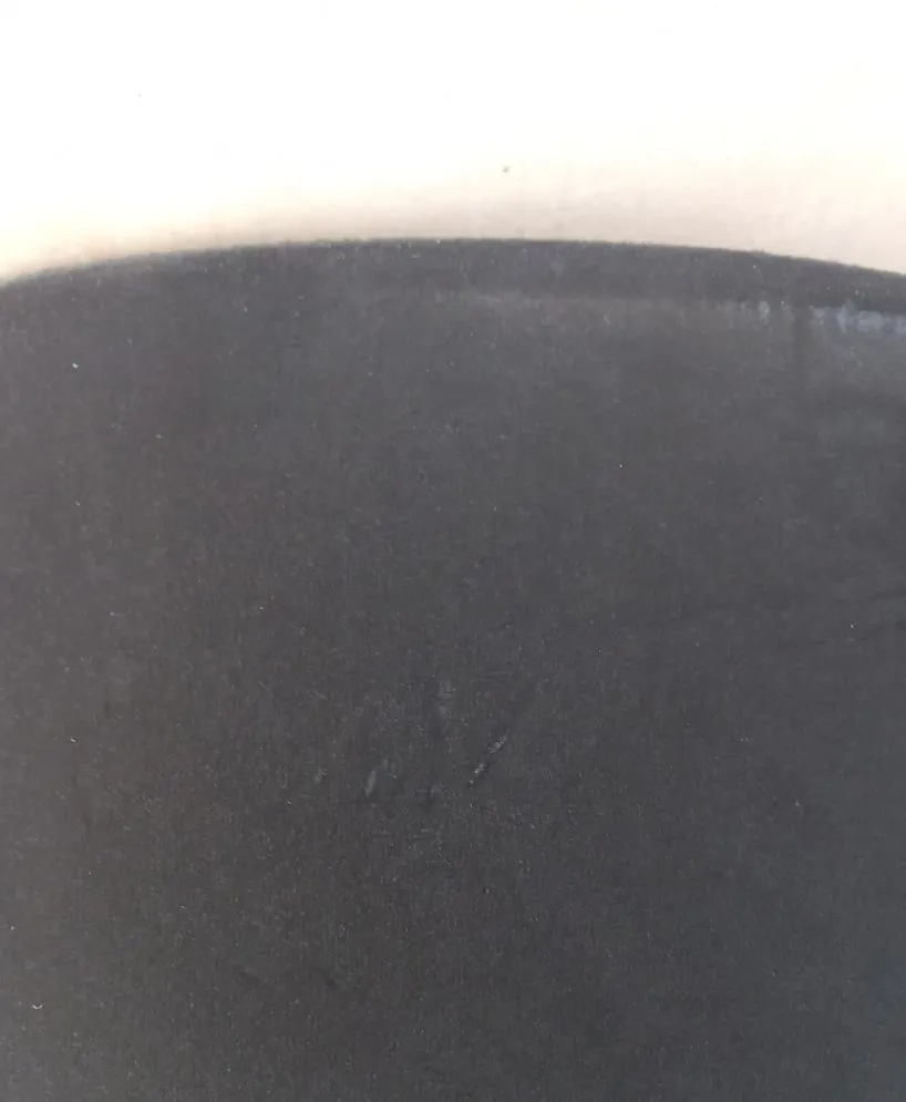 Krzesło JENISEJ VELVET GOLD czarne - powystawowe I sklep meblowy MIRAT. styl GLAMOUR