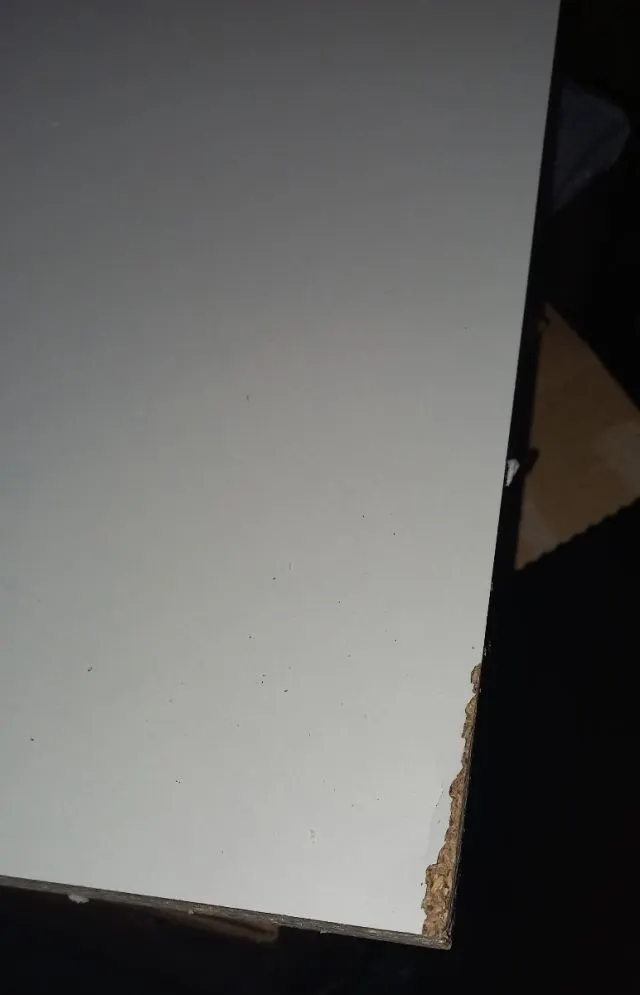 Szafka kuchenna stojąca 60 VENTO D3S-60/82 biały połysk - powystawowa I sklep meblowy MIRAT.