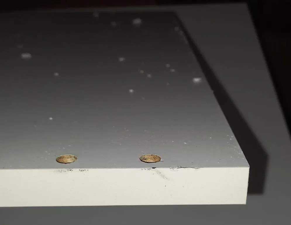 Szafka kuchenna stojąca 60 VENTO D3S-60/82 biały połysk - powystawowa I sklep meblowy MIRAT.