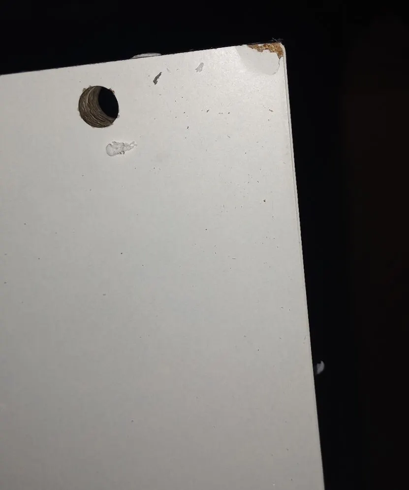 Szafka kuchenna stojąca 60 VENTO D3S-60/82 biały połysk - powystawowa I sklep meblowy MIRAT.