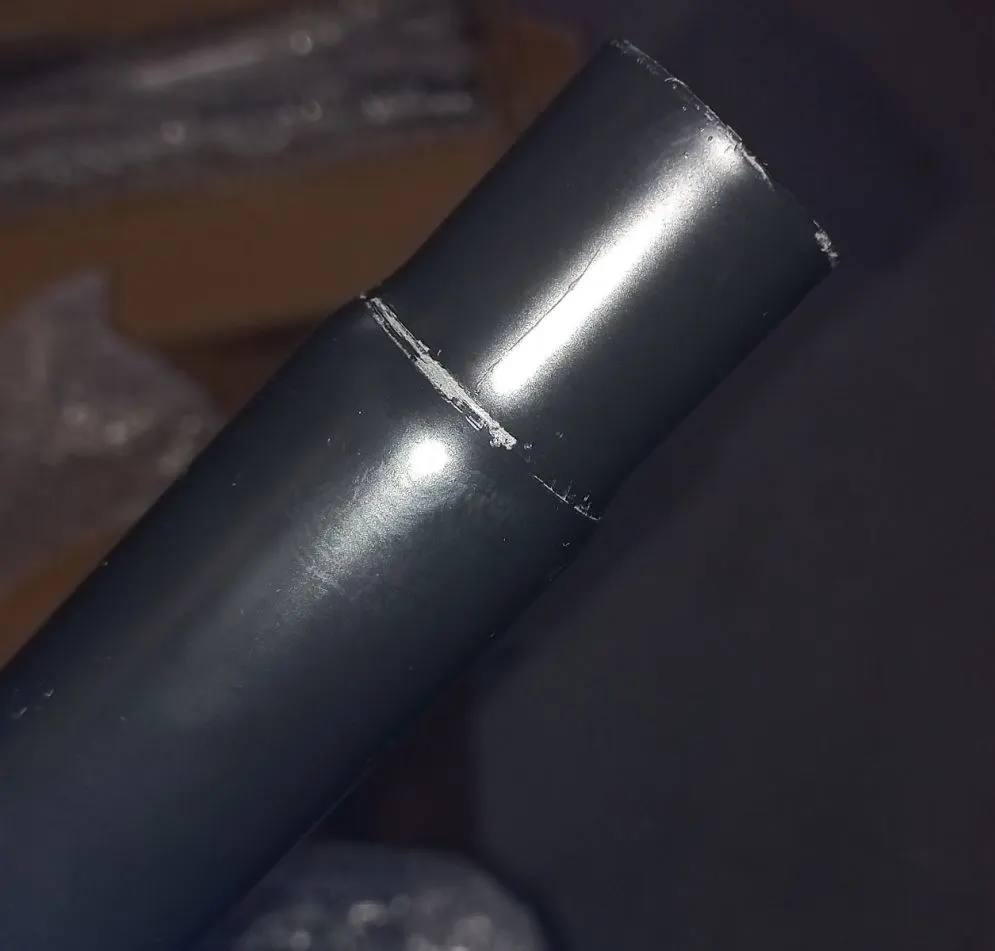 Hoker niski CHIC H-2 VELVET czarny - powystawowy I sklep meblowy MIRAT. styl GLAMOUR, LOFT