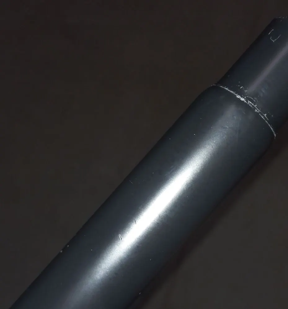 Hoker niski CHIC H-2 VELVET czarny - powystawowy I sklep meblowy MIRAT. styl GLAMOUR, LOFT