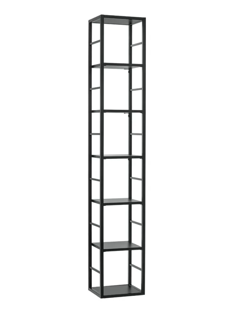 Meblościanka SWITCH MET VI biała w połysku do dowolnej konfiguracji | MIRAT.  kolekcja SWITCH MET