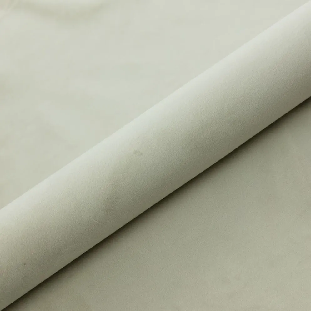 Łóżko kontynentalne INTENSO 160 beżowe velvet z materacem do sypialni | MIRAT. w stylu GLAMOUR kolekcja