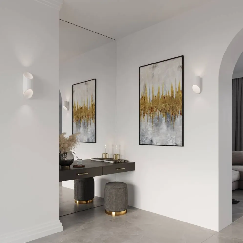 Kinkiet PENNE 20 biały | sklep MIRAT  kolekcja penne