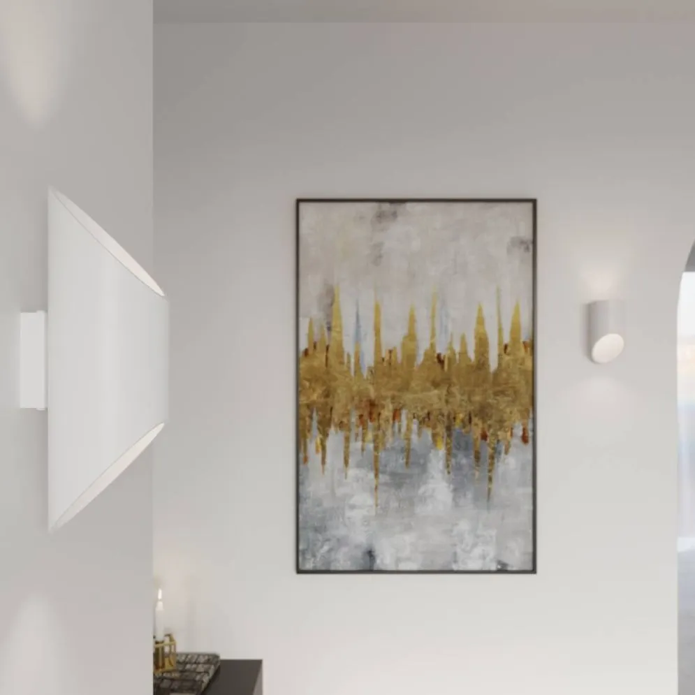 Kinkiet PENNE 20 biały | sklep MIRAT  kolekcja penne