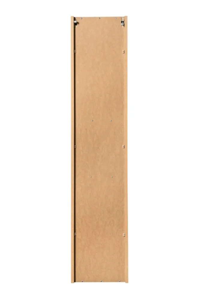 Szafka łazienkowa Line Reed Green D 80-03-2D zielona wysoki słupek I sklep meblowy MIRAT. styl RYFLOWANY