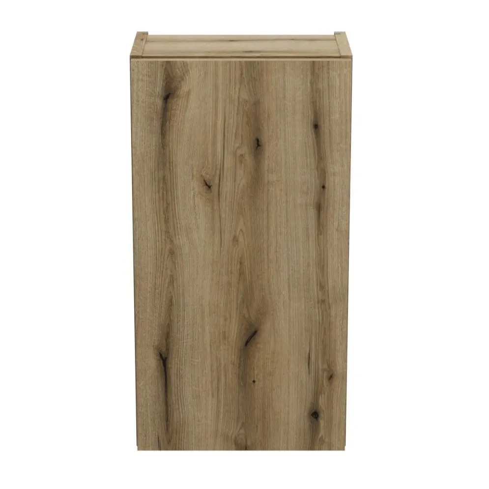 Szafka łazienkowa NOVA OAK 83-30-1D 30cm dąb coast evoke wąska I sklep meblowy MIRAT. styl SKANDYNAWSKI kolekcja NOVA