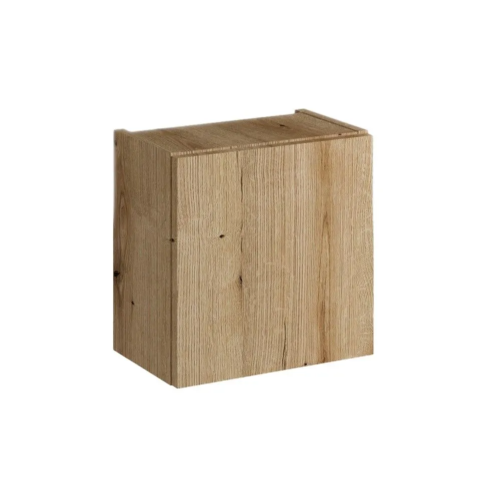 Szafka łazienkowa NOVA OAK 83-30-1DQ 30x30cm dąb coast evoke wisząca I sklep meblowy MIRAT. styl SKANDYNAWSKI kolekcja NOVA