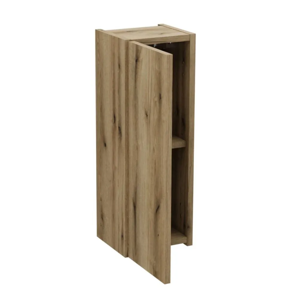 Szafka łazienkowa NOVA OAK 83-20-1D 20cm dąb coast evoke jednodrzwiowa I sklep meblowy MIRAT. styl SKANDYNAWSKI kolekcja NOVA