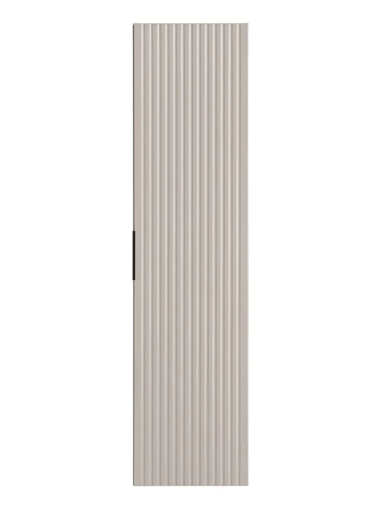 Szafka łazienkowa ADEL CASHMERE 80-01-1D 35cm kaszmirowa wysoki słupek I sklep meblowy MIRAT.  kolekcja ADEL